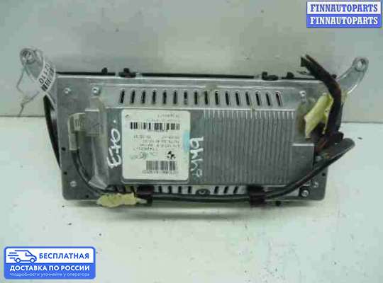 Дисплей бортового компьютера на BMW X5 (E70)