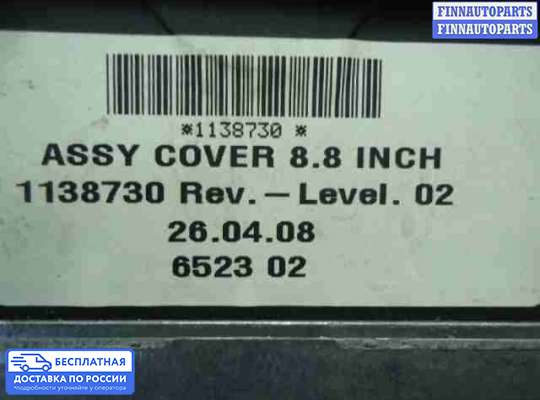 Дисплей бортового компьютера на BMW X5 (E70)