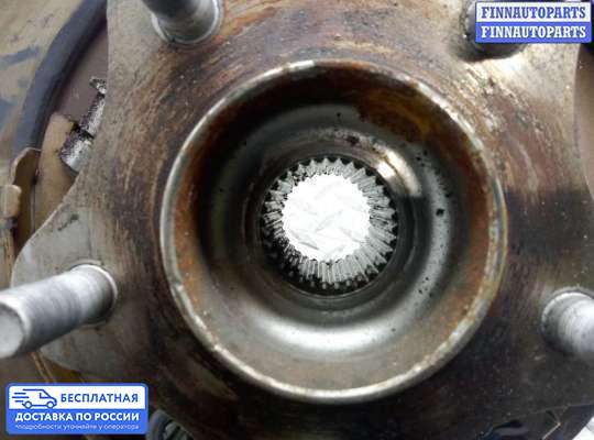 Ступица на Infiniti Q50 (V37)