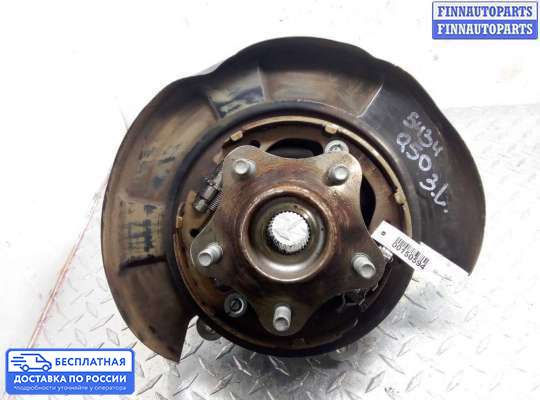 Ступица на Infiniti Q50 (V37)