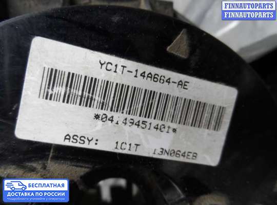 Подрулевой переключатель на Ford Transit Mk6 / Mk7