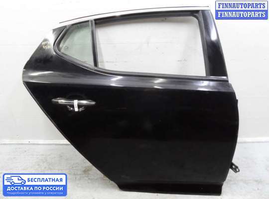 Стеклоподъемник электрический на Kia Optima III (TF)