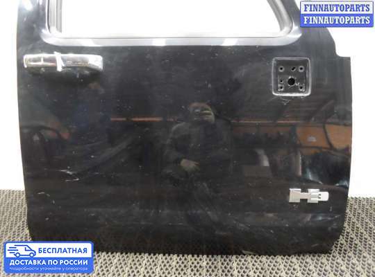 Ограничитель двери на Hummer H3