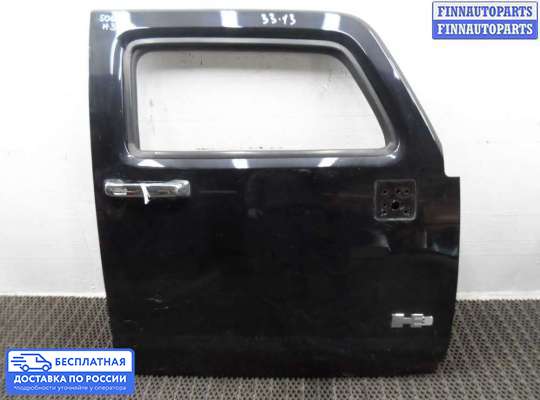 Ограничитель двери на Hummer H3