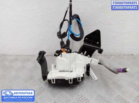 Замок боковой двери на Mercedes-Benz GLK (X204)