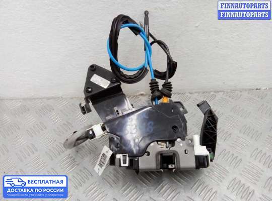 Замок боковой двери на Mercedes-Benz GLK (X204)