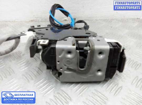 Замок боковой двери на Mercedes-Benz GLK (X204)