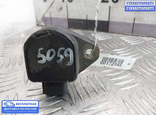 Катушка зажигания на Honda Ridgeline