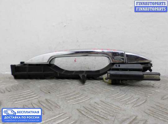 Ручка двери наружная на Subaru Forester III (SH)