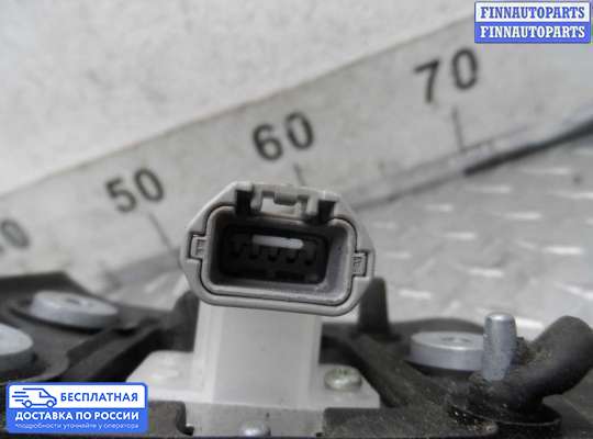 Зеркало боковое на Toyota FJ Cruiser