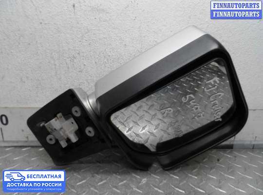 Зеркало боковое на Toyota FJ Cruiser