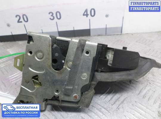 Замок боковой двери на BMW 5 (E39)