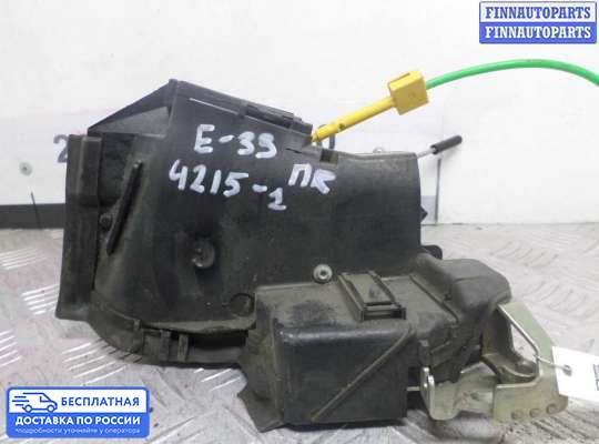 Замок боковой двери на BMW 5 (E39)