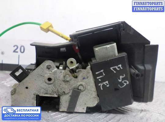 Замок боковой двери на BMW 5 (E39)
