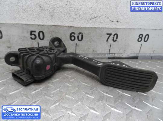 Педальный узел (педаль) на Toyota Land Cruiser Prado 120
