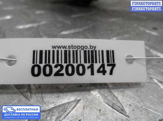 Педальный узел (педаль) на Toyota Land Cruiser Prado 120