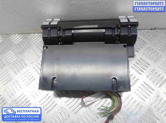 Блок управления печкой на Porsche Cayenne I (955/957)