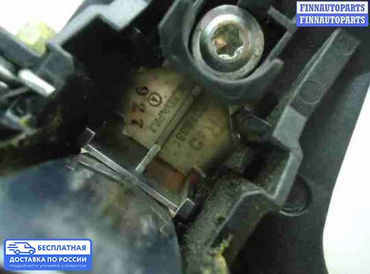 Ручка двери наружная на Subaru Tribeca