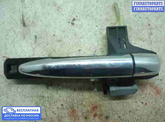 Ручка двери наружная на Subaru Tribeca