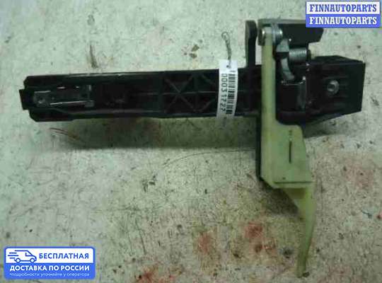 Ручка двери наружная на Subaru Tribeca