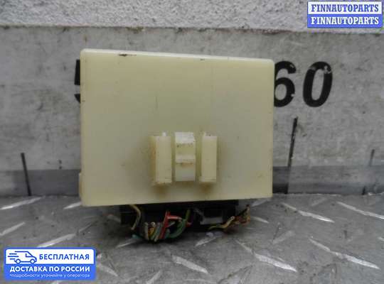 ЭБУ прочее на Honda CR-V II (RD_)