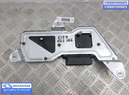 ЭБУ прочее на Mercedes-Benz GL / GLS (X166)