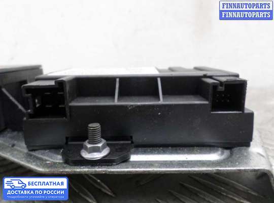ЭБУ прочее на Mercedes-Benz GL / GLS (X166)