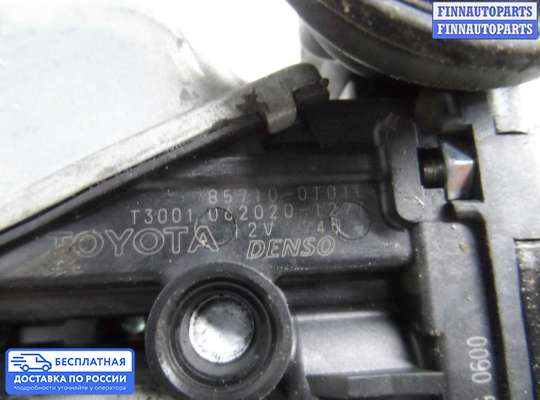 Стеклоподъемник электрический на Toyota Venza (GV10)
