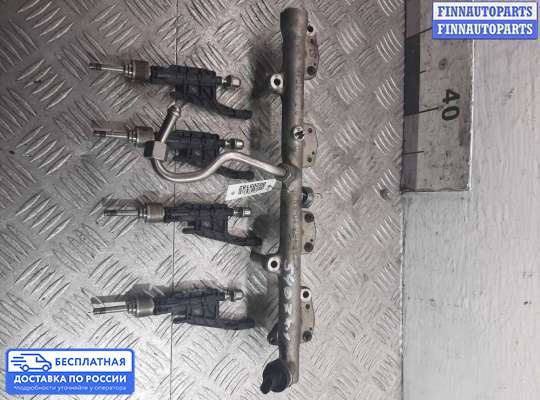 Форсунка топливная на BMW X1 (F48)
