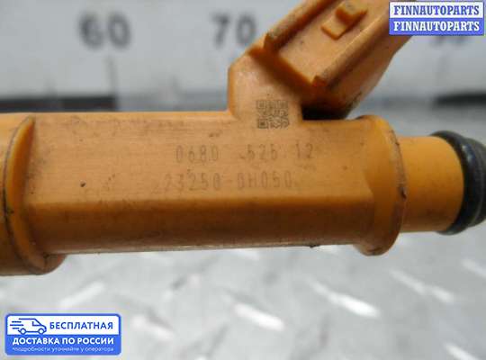 Форсунка топливная на Toyota Camry XV40