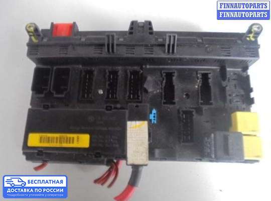Блок предохранителей на Range Rover III (LM, L322)