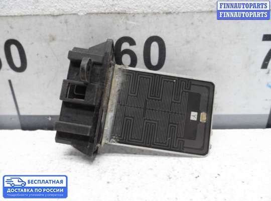 Резистор (сопротивление) отопителя на Nissan Almera II N16