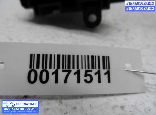 Резистор (сопротивление) отопителя на Nissan Almera II N16