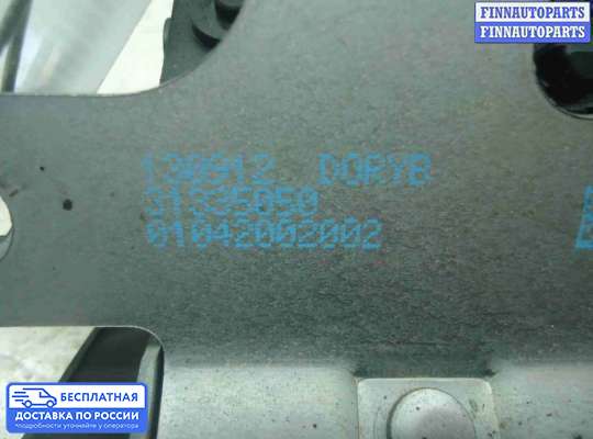 Замок багажника на Volvo S60 II | V60 (P3)