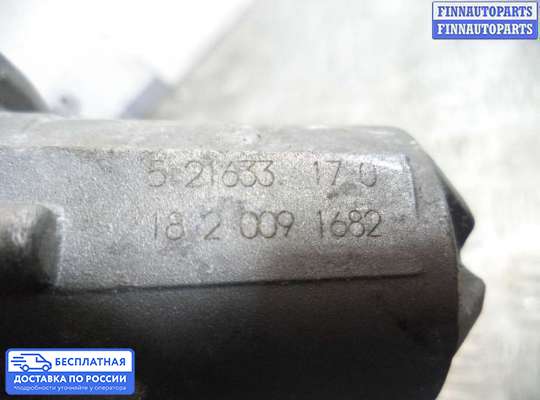 Клапан рециркуляции газов (EGR) на Volkswagen Transporter T6