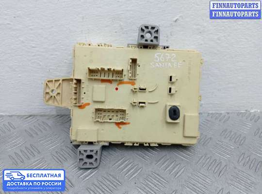 Блок предохранителей на Hyundai Santa Fe III (DM, NC)