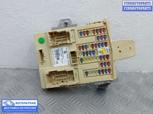 Блок предохранителей на Hyundai Santa Fe III (DM, NC)