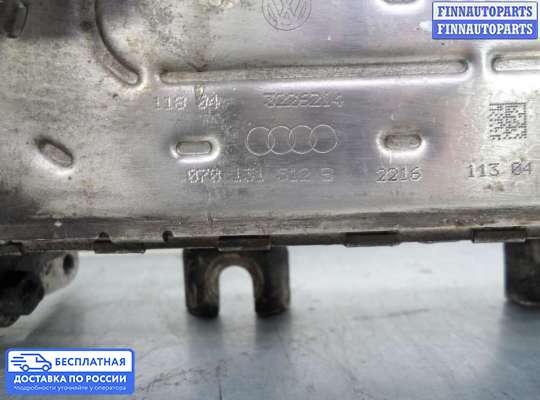Радиатор EGR на Volkswagen Touareg I (7L)