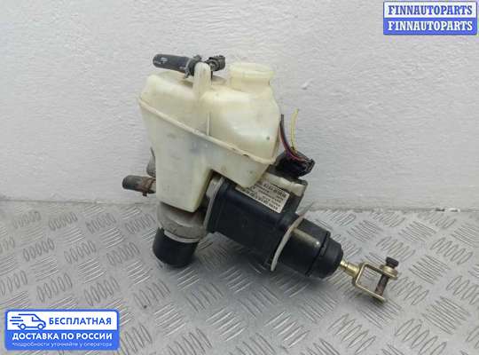 Главный тормозной цилиндр (ГТЦ) на Mercedes-Benz E (W211)