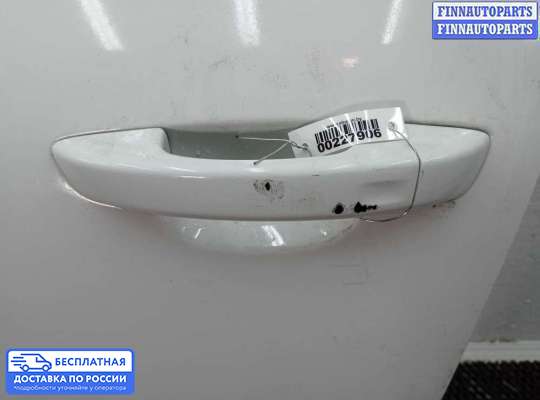 Молдинг на Volkswagen Touareg II (7P)