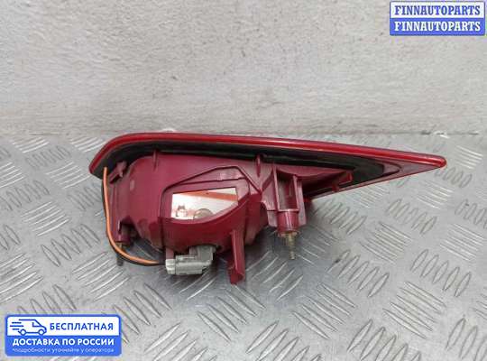 Фонарь крышки багажника на Infiniti G (V35)