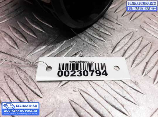 Воздухозаборник на Mercedes-Benz C (W203)