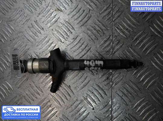 Форсунка топливная на Opel Vectra C