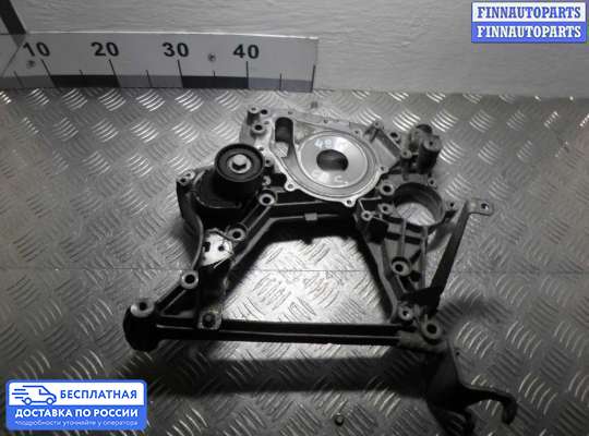 Крышка двигателя боковая на Mercedes-Benz GLC (X253/C253)