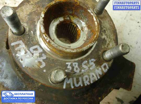 Ступица на Nissan Murano I (Z50)
