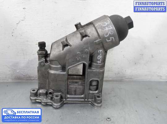 Корпус масляного фильтра на BMW 1 (E81/E82/E87)