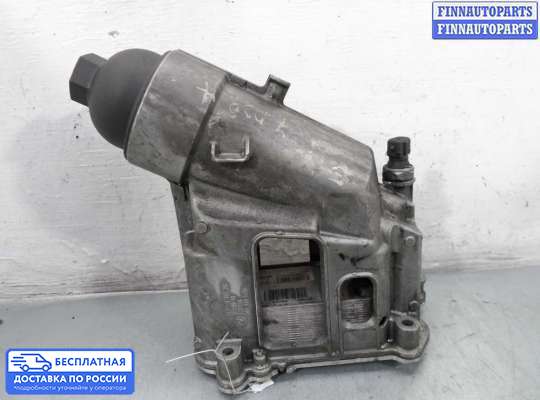 Корпус масляного фильтра на BMW 1 (E81/E82/E87)