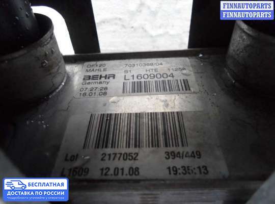 Корпус масляного фильтра на BMW 1 (E81/E82/E87)