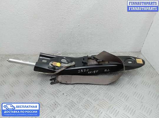 Ремень безопасности на Volvo XC90