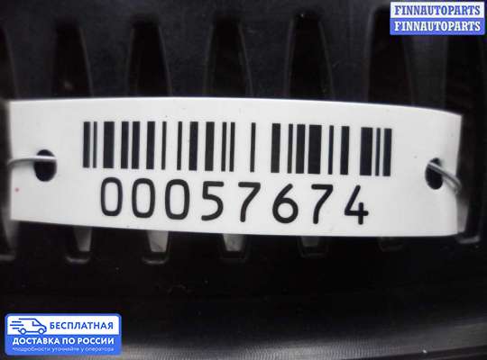 Дисплей бортового компьютера на BMW 5 (E60/E61)